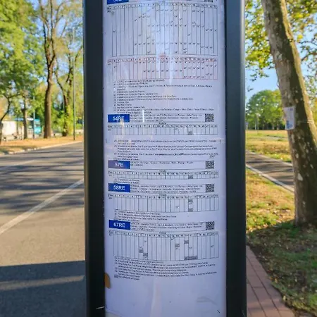 New Aurora Venice Bed & Breakfast Marghera