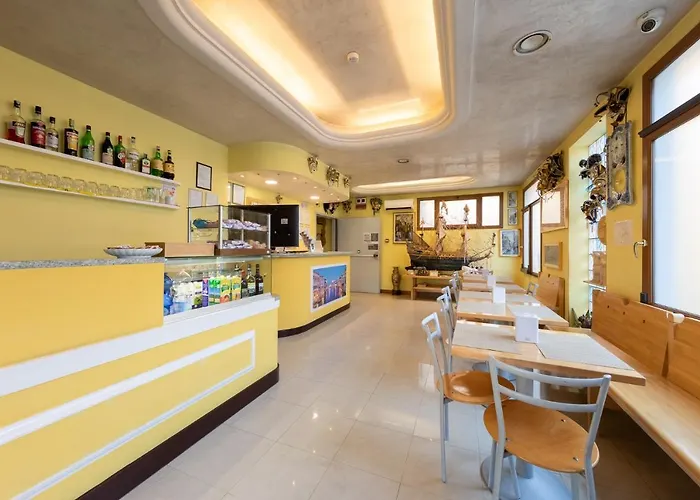 New Aurora Venice 住宿加早餐酒店