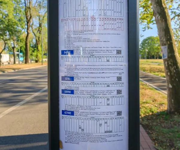 New Aurora Venice Frühstückspension Marghera