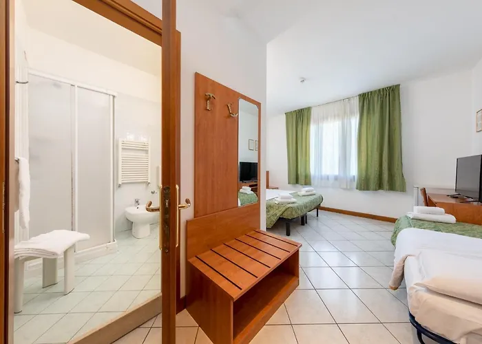 New Aurora Venice 住宿加早餐酒店 马格拉