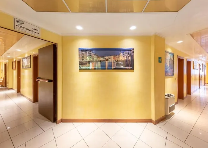 New Aurora Venice 住宿加早餐酒店 马格拉