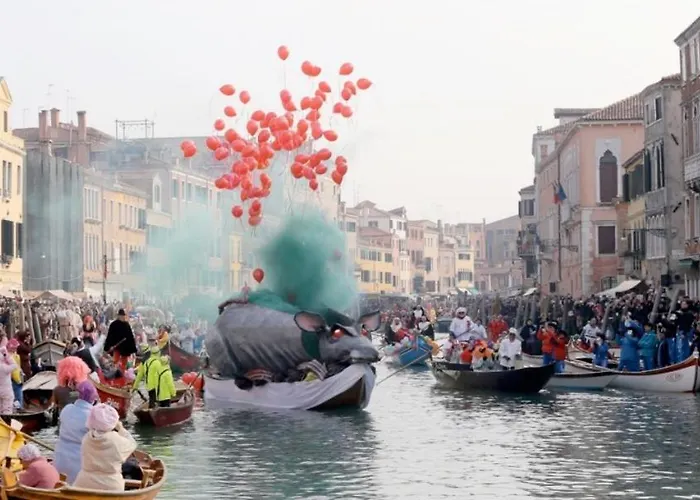 فندق مبيت وإفطار New Aurora Venice