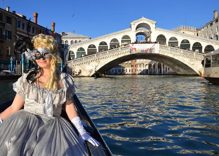 فندق مبيت وإفطار New Aurora Venice مارغيرا