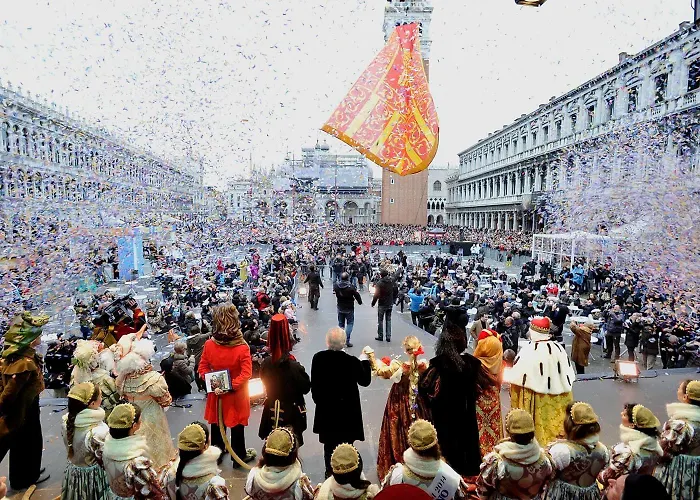 住宿加早餐酒店 New Aurora Venice