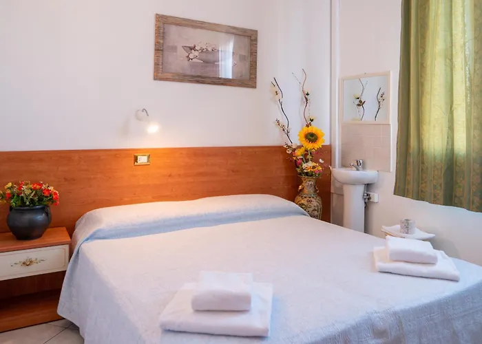 New Aurora Venice فندق مبيت وإفطار مارغيرا