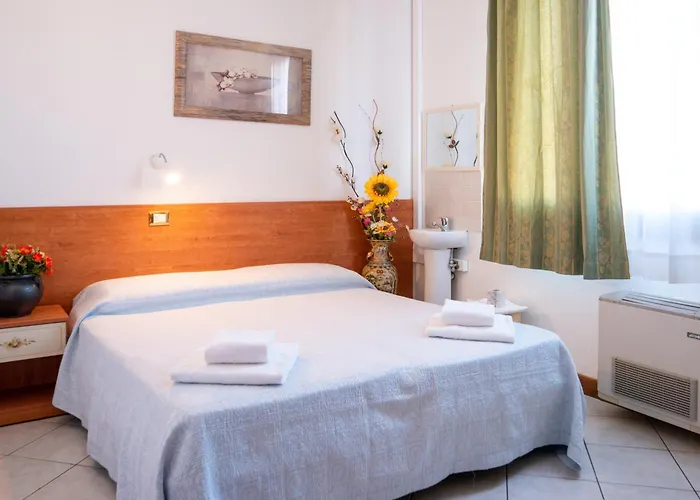 New Aurora Venice فندق مبيت وإفطار