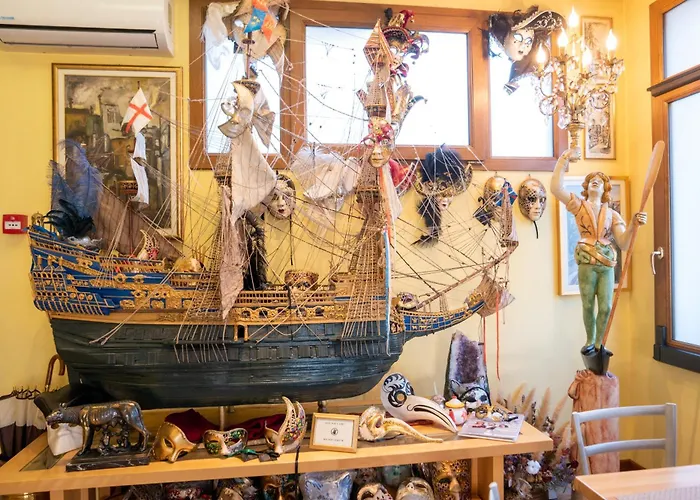 New Aurora Venice 住宿加早餐酒店 *