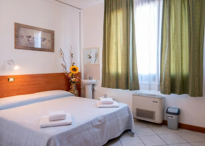 فندق مبيت وإفطار New Aurora Venice مارغيرا