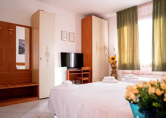 New Aurora Venice 住宿加早餐酒店 马格拉