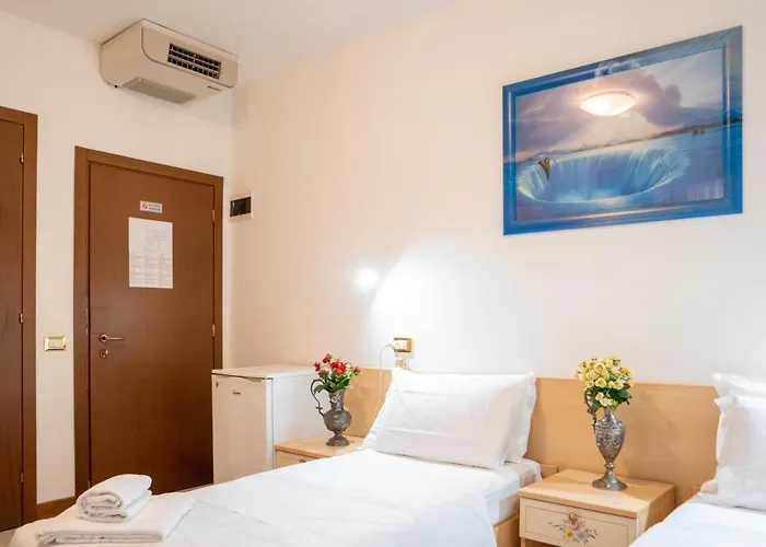 فندق مبيت وإفطار New Aurora Venice مارغيرا