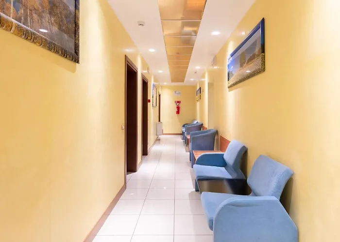 住宿加早餐酒店 New Aurora Venice