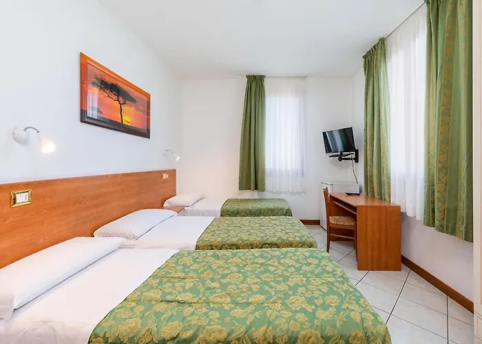 فندق مبيت وإفطار New Aurora Venice *