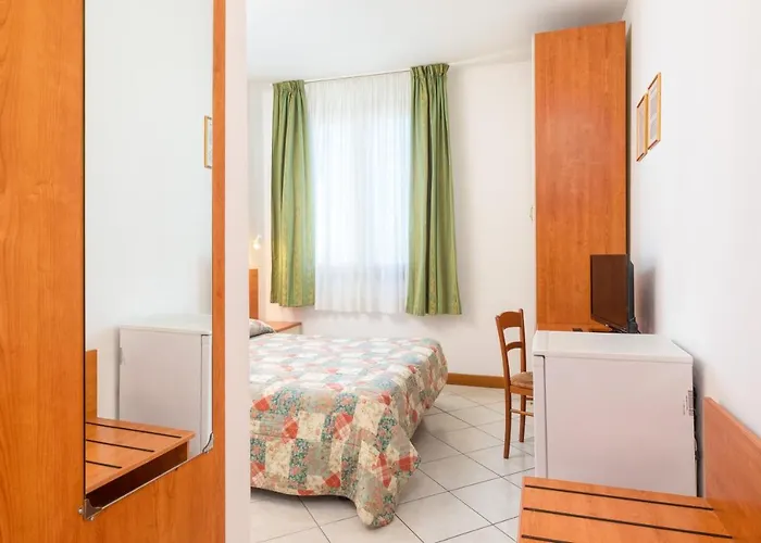 New Aurora Venice فندق مبيت وإفطار مارغيرا