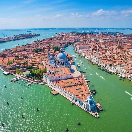 New Aurora Venice Marghera