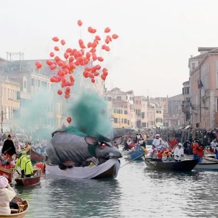 Oda ve Kahvaltı New Aurora Venice