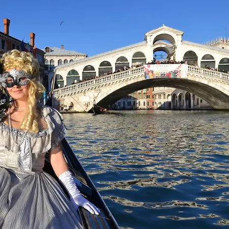 Oda ve Kahvaltı New Aurora Venice Marghera