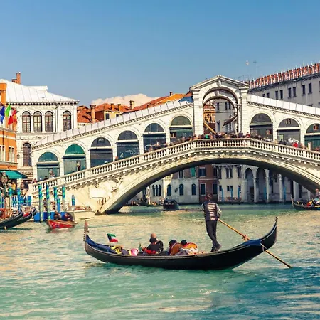 Bed & Breakfast New Aurora Venice Marghera