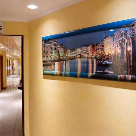 New Aurora Venice Bed & Breakfast Marghera