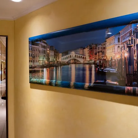 New Aurora Venice Marghera
