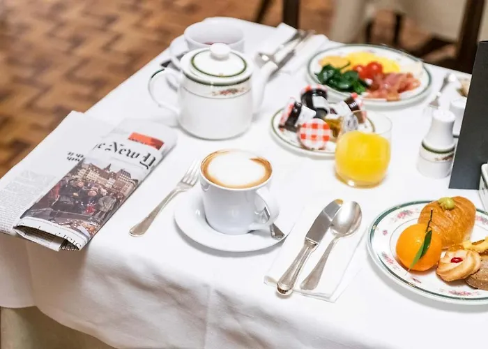 New Aurora Venice Panzió Marghera