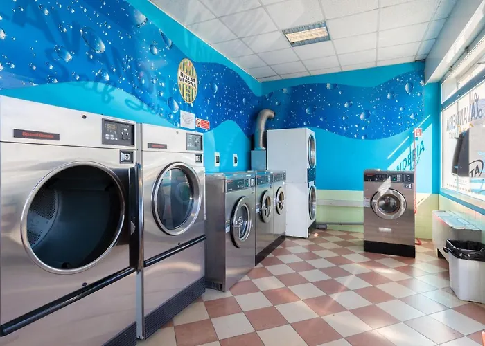 New Aurora Venice Panzió Marghera